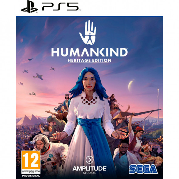 Игра Humankind: Heritage Edition [PS5, русские субтитры] в Волгограде