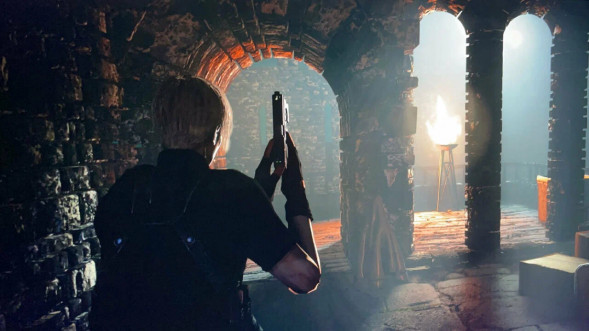 Игра Resident Evil 4 Gold Edition [PS5, русская версия] в Волгограде