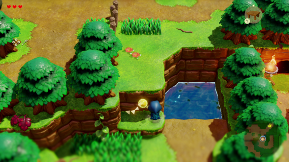 Игра The Legend of Zelda: Echoes of Wisdom [Nintendo Switch, русские субтитры] в Волгограде