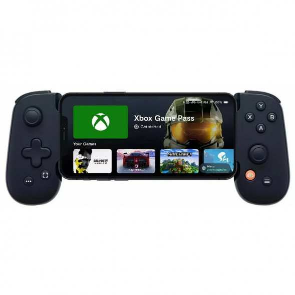 Игровой контроллер Backbone One for Xbox for iPhone (Lightning) , Black в Волгограде