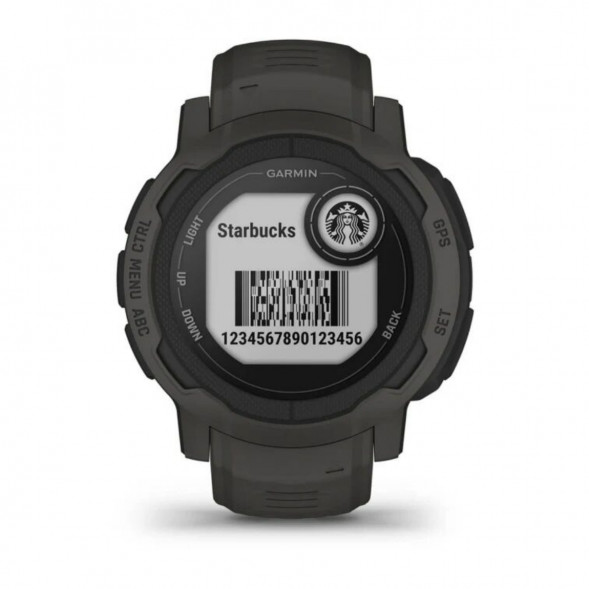 Умные часы Garmin Instinct 2, Black 010-02626-00 в Волгограде