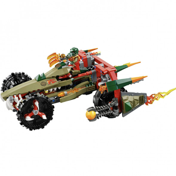 Конструктор LEGO Legends of Chima 70135 Огненный Страйкер Краггера в Волгограде