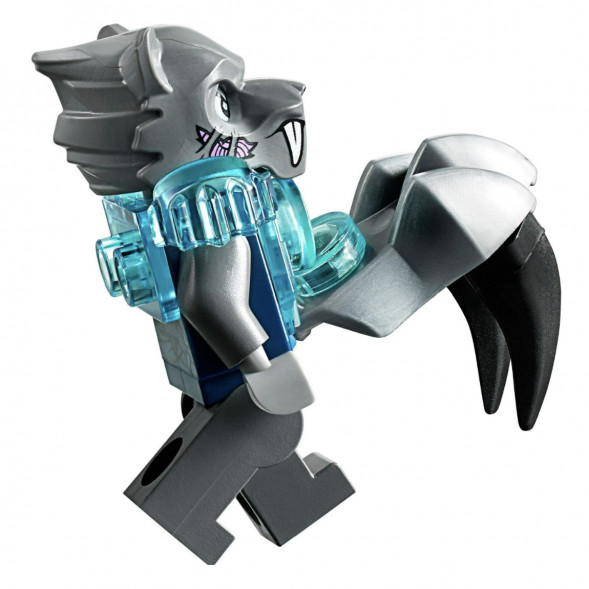 Конструктор LEGO Legends of Chima 70135 Огненный Страйкер Краггера в Волгограде