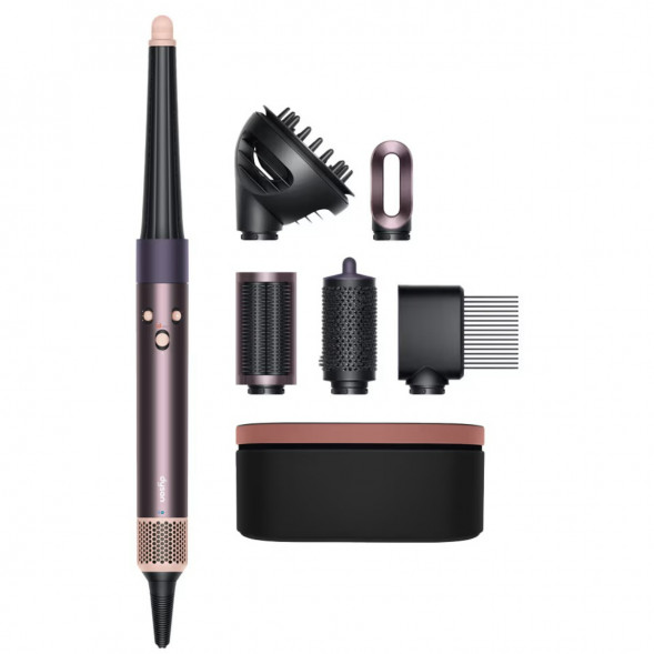 Стайлер Dyson Airwrap ID HS08 Long Diffuse Straight+Wavy (599039-01), Jasper Plum в Волгограде