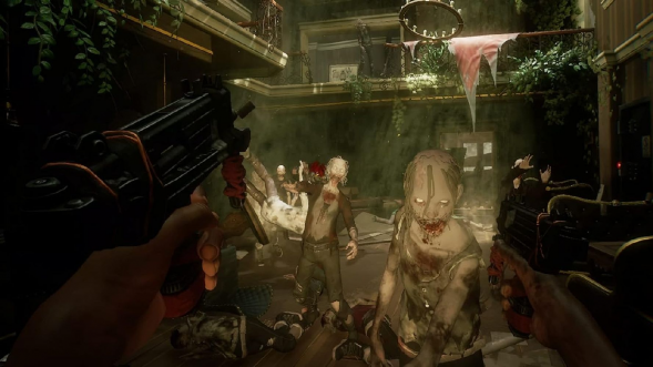 Игра The Walking Dead: Saints &amp;amp; Sinners – Chapter 2: Retribution. Payback Edition [PS4, русские субтитры] в Волгограде