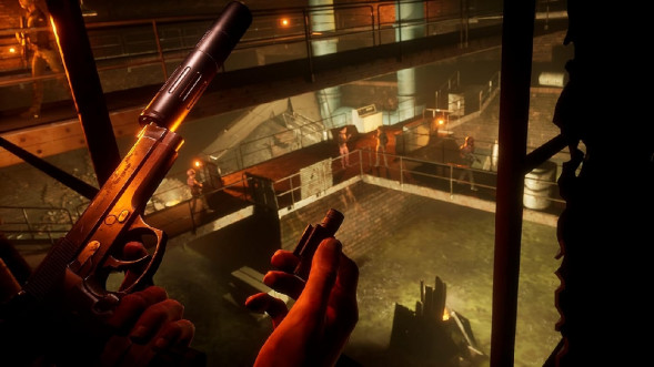 Игра The Walking Dead: Saints &amp;amp; Sinners – Chapter 2: Retribution. Payback Edition [PS4, русские субтитры] в Волгограде