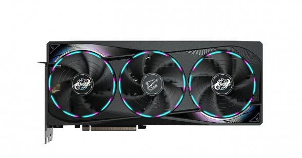 Видеокарта Gigabyte GeForce RTX 5070 AORUS MASTER, 12 ГБ GDDR7 в Волгограде