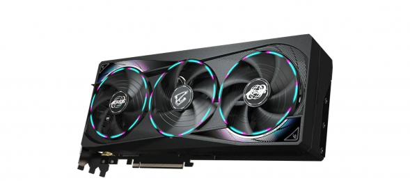 Видеокарта Gigabyte GeForce RTX 5070 AORUS MASTER, 12 ГБ GDDR7 в Волгограде