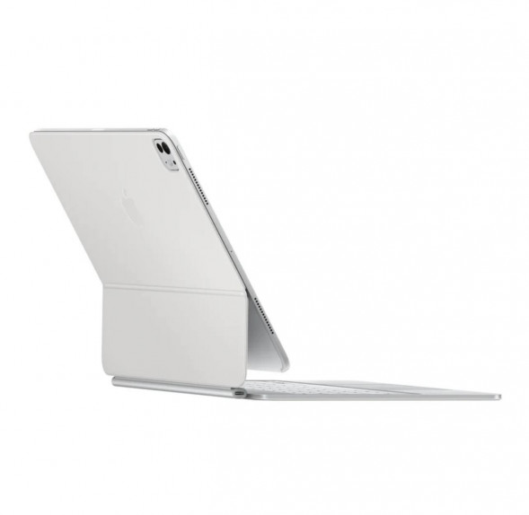 Клавиатура Magic Keyboard для iPad Pro 13 дюймов (M4) белый в Волгограде