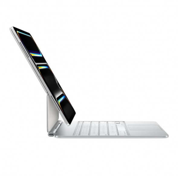 Клавиатура Magic Keyboard для iPad Pro 13 дюймов (M4) белый в Волгограде