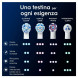 Сменные насадки Oral-B iO Series Ultimate Clean 360, 8 шт., черный в Волгограде
