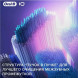 Сменные насадки Oral-B iO Series Ultimate Clean 360, 8 шт., черный в Волгограде