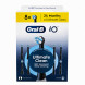 Сменные насадки Oral-B iO Series Ultimate Clean 360, 8 шт., черный в Волгограде