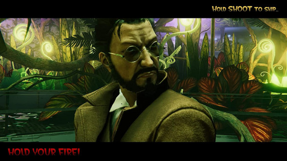 Игра House of the Dead: Remake [Nintendo Switch, русские субтитры] в Волгограде