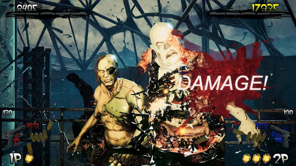 Игра House of the Dead: Remake [Nintendo Switch, русские субтитры] в Волгограде