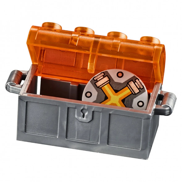 Конструктор LEGO Nexo Knights 70310 Королевский боевой бластер в Волгограде