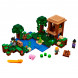Конструктор LEGO Minecraft 21133 Хижина ведьмы в Волгограде