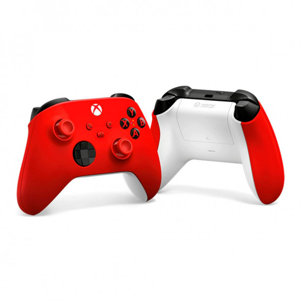 Геймпад Microsoft Xbox Series Red красный в Волгограде