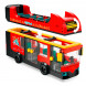 Конструктор LEGO City 60407 Красный двухэтажный экскурсионный автобус в Волгограде