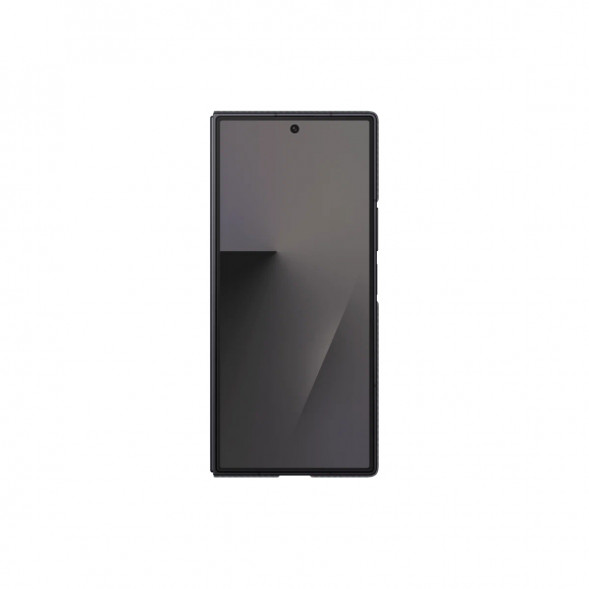 Чехол Samsung Carbon Shield Case для Galaxy Z Fold7, черный в Волгограде