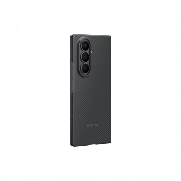 Чехол Samsung Carbon Shield Case для Galaxy Z Fold7, черный в Волгограде