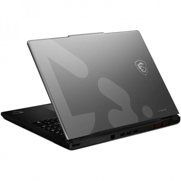 Ноутбук MSI Cyborg 15 C2WE-017XRU (15.6&amp;quot;, IPS, Intel Core 5 210H 2.2ГГц, 8 ядер, 16ГБ DDR5, 512ГБ SSD, NVIDIA GeForce RTX 5050 - 8 ГБ, без ОС), серый в Волгограде