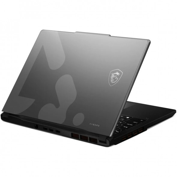 Ноутбук MSI Cyborg 15 C2WE-017XRU (15.6&amp;quot;, IPS, Intel Core 5 210H 2.2ГГц, 8 ядер, 16ГБ DDR5, 512ГБ SSD, NVIDIA GeForce RTX 5050 - 8 ГБ, без ОС), серый в Волгограде