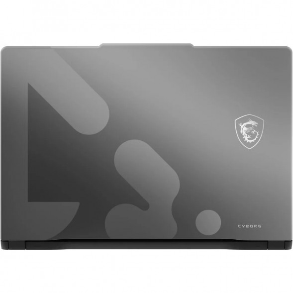 Ноутбук MSI Cyborg 15 C2WE-017XRU (15.6&amp;quot;, IPS, Intel Core 5 210H 2.2ГГц, 8 ядер, 16ГБ DDR5, 512ГБ SSD, NVIDIA GeForce RTX 5050 - 8 ГБ, без ОС), серый в Волгограде