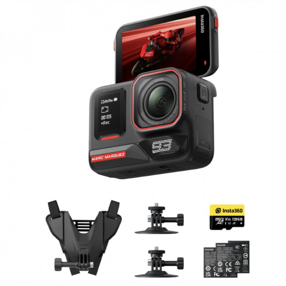 Экшн-камера Insta360 Ace Pro 2 MM93 Edition в Волгограде