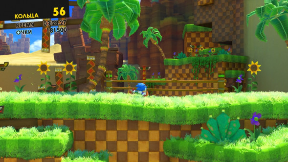 Игра Sonic Forces [Nintendo Switch, русские субтитры] в Волгограде