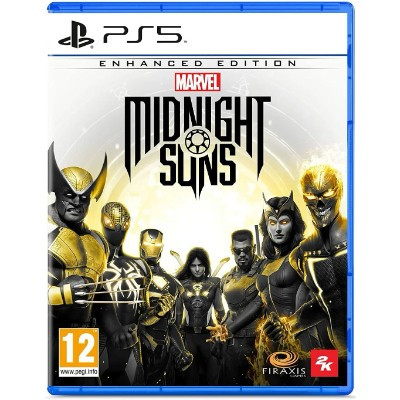 Игра Marvel Midnight Suns Enhanced Edition [PS5, английский язык] в Волгограде
