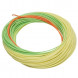 Леска RIO Elite Stillwater Floater WF7F, Orange/Green/Yellow в Волгограде