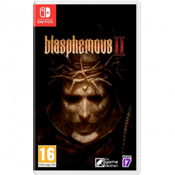 Игра Blasphemous 2 [Nintendo Switch, русские субтитры]