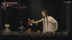 Игра Blasphemous 2 [Nintendo Switch, русские субтитры]