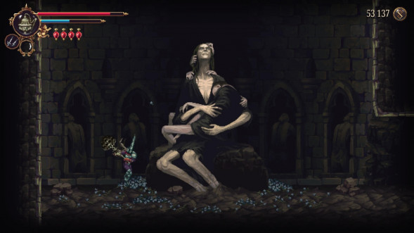 Игра Blasphemous 2 [Nintendo Switch, русские субтитры] в Волгограде