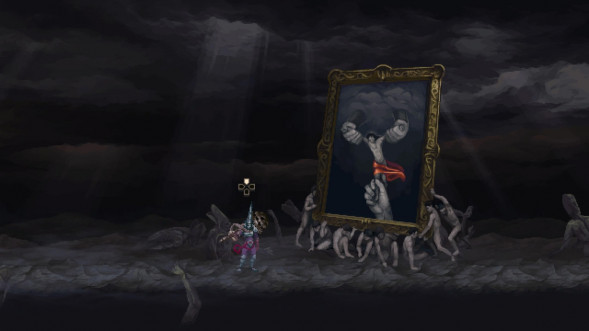 Игра Blasphemous 2 [Nintendo Switch, русские субтитры] в Волгограде