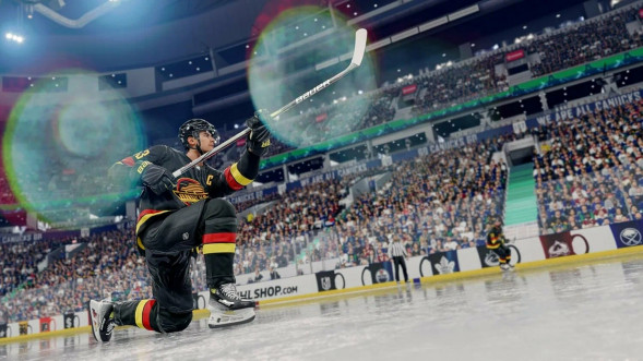 Игра NHL 25 [PS5, английская версия] в Волгограде