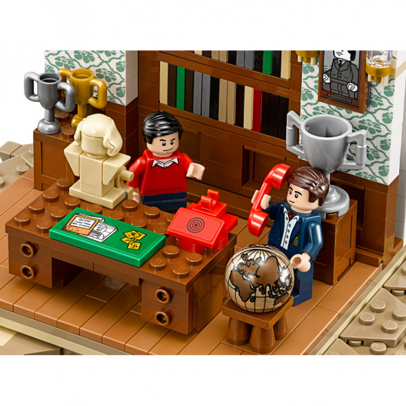 Конструктор LEGO Коллекционные наборы 76052 Логово Бэтмена в Волгограде