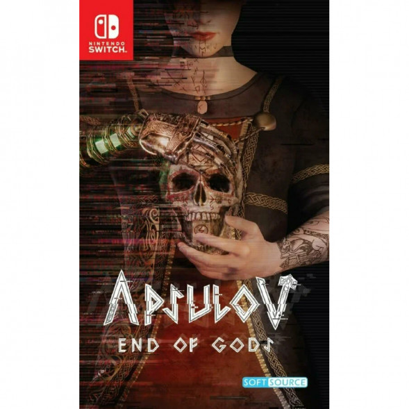 Игра Apsulov: End of Gods [Nintendo Switch, английская версия] в Волгограде