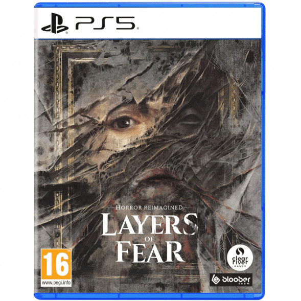 Игра Layers of Fear [PS5, русские субтитры] в Волгограде