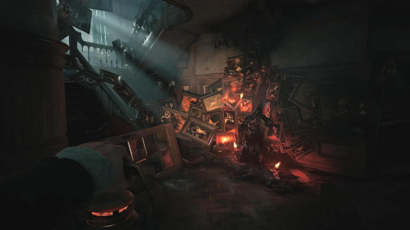 Игра Layers of Fear [PS5, русские субтитры] в Волгограде