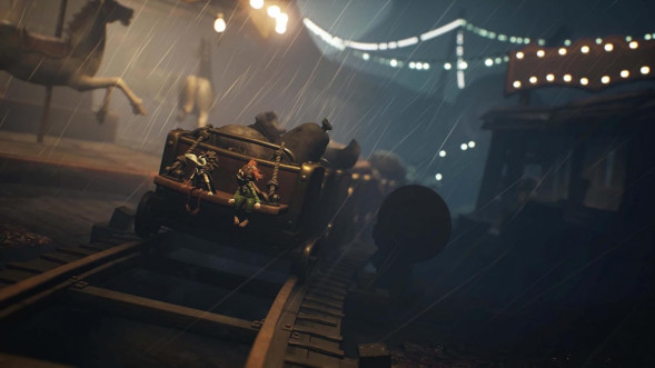 Игра Little Nightmares III [Nintendo Switch, русские субтитры] в Волгограде