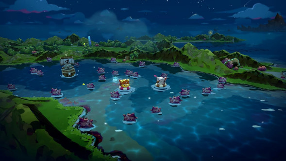 Игра Cat Quest III [PS5, русские субтитры] в Волгограде