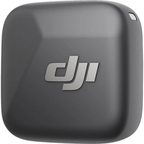 Микрофонный передатчик DJI Mic Mini (Infinity Black) в Волгограде