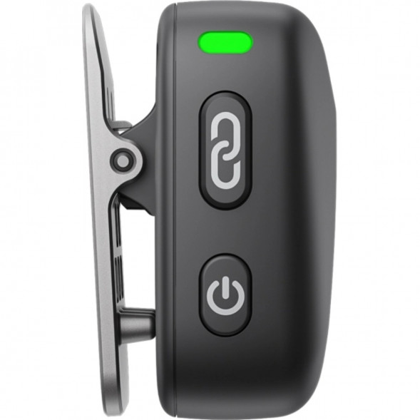 Микрофонный передатчик DJI Mic Mini (Infinity Black) в Волгограде