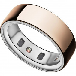 Умное кольцо Oura Ring 4 (размер 8), Розовое золото/Rose Gold