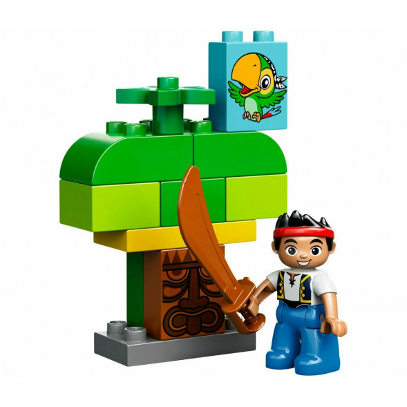 Конструктор LEGO DUPLO 10512 Охота за сокровищами в Волгограде