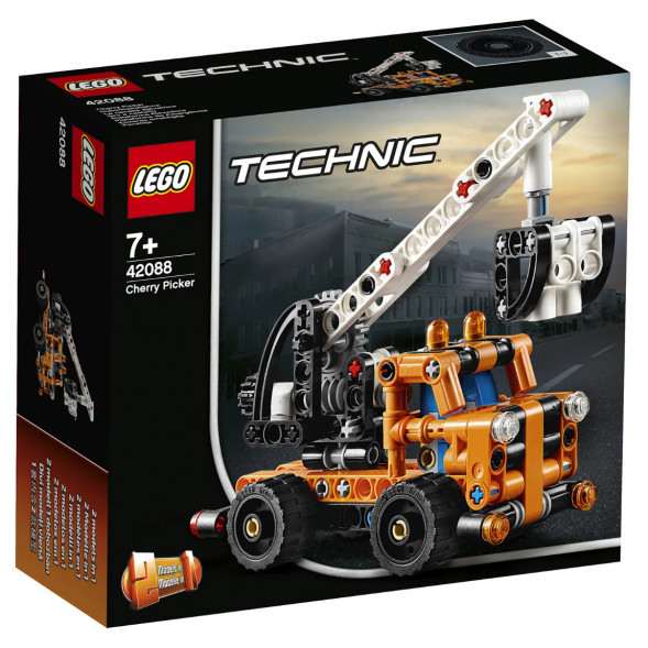 Конструктор LEGO Technic 42088 Ремонтный автокран в Волгограде