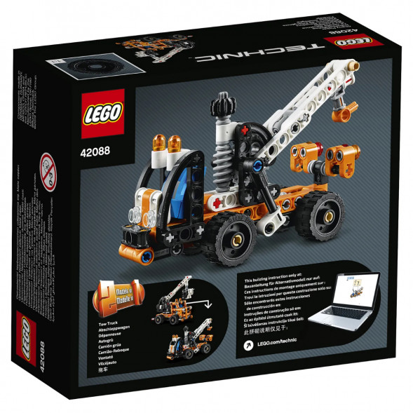 Конструктор LEGO Technic 42088 Ремонтный автокран в Волгограде