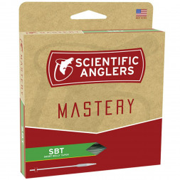 Шнур нахлыстовый одноручный Scientific Anglers Mastery SBT 117838, WF-5-F